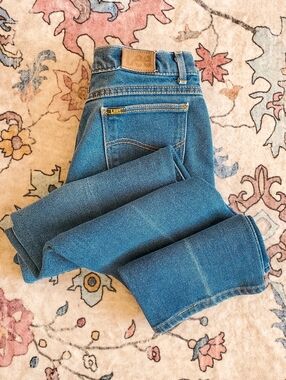 Vintage LEE Jeans Super High Rise